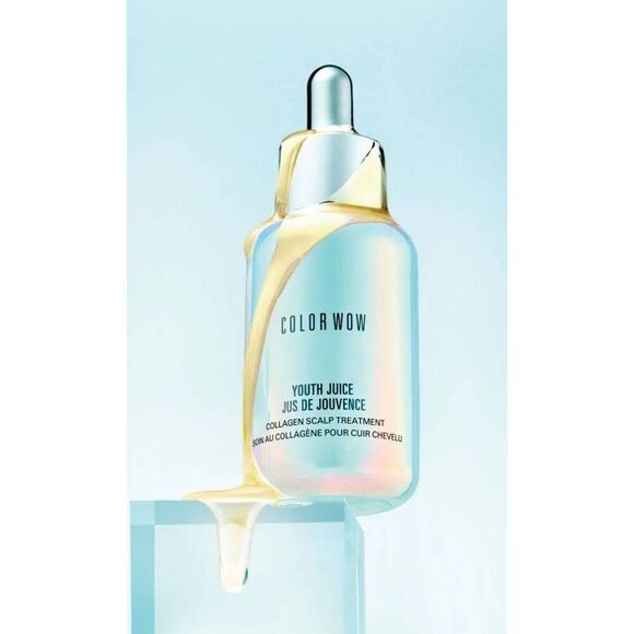 BNIB~COLORWOW Youth Juice Collagen Scalp Treatment - Picture 5 of 7